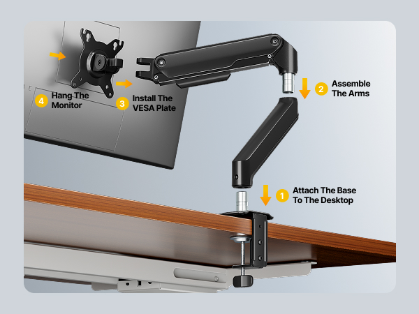monitor arm