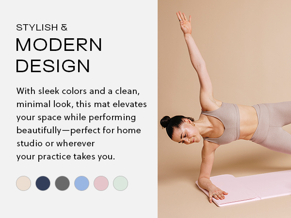 stakt yoga mats