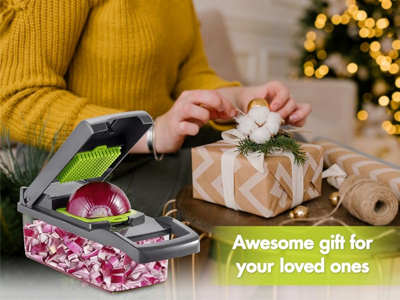 Vegetable Chopper as gifts