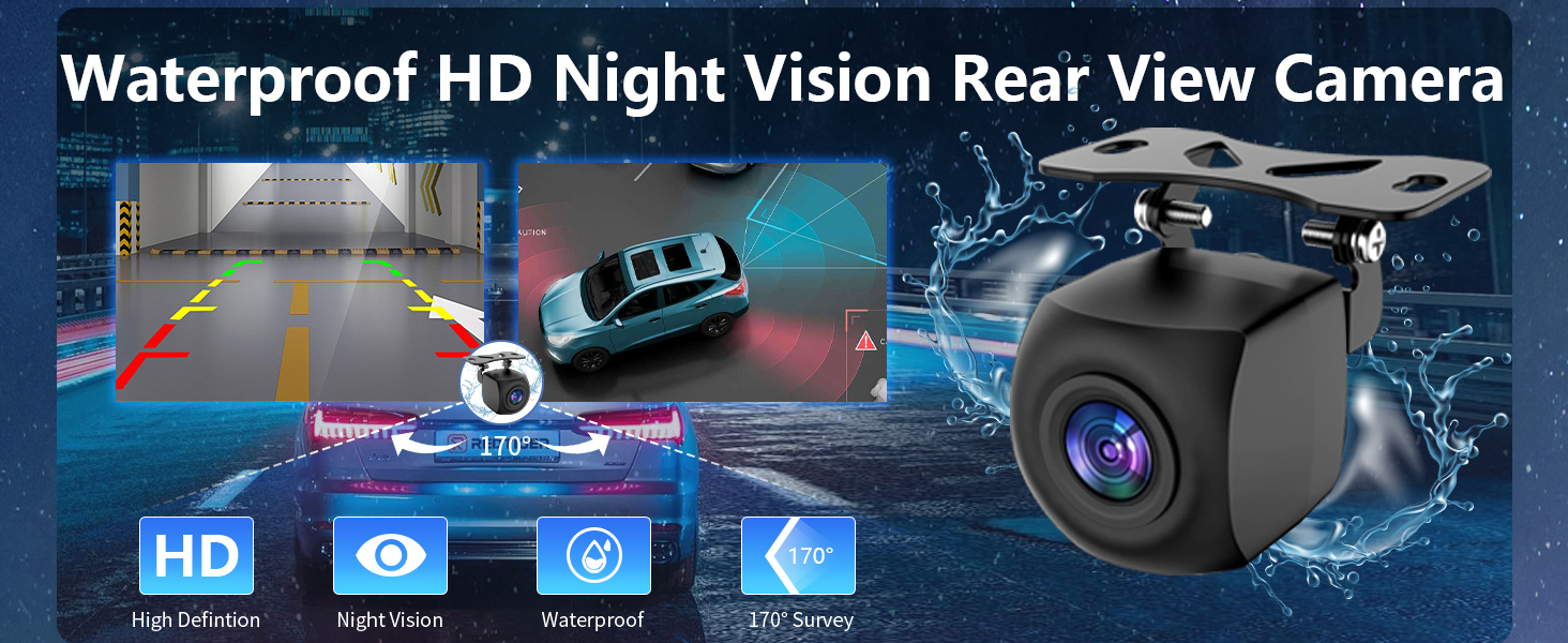 backup camera for car