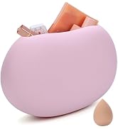 Gdabuzz Makeup Bag for Women,Portable Cute Makeup Organizer for Travel, Waterproof Cosmetic Pouch...