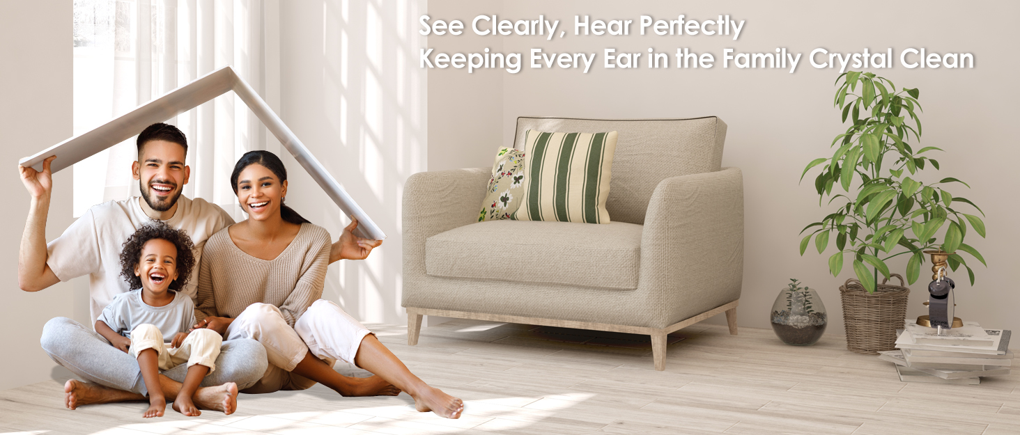 ear wax removal tool camera