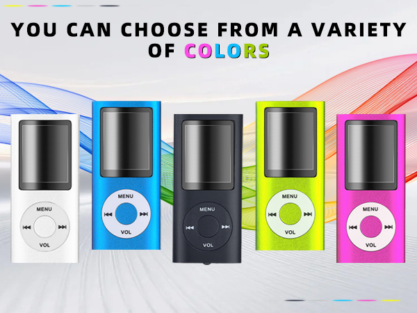 1.8 Inch LCD Music-Player