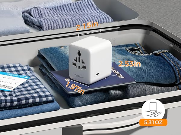 international power adapter