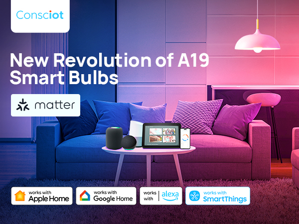 smart bulb
