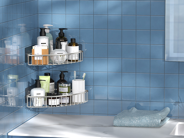 shower caddy storage organizer