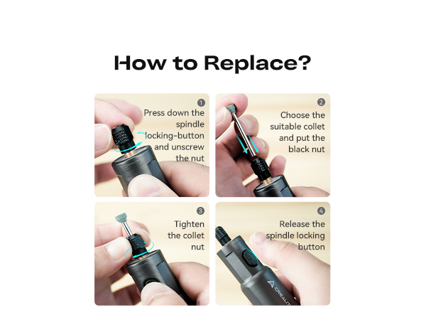Cordless Rotary Tool Kit