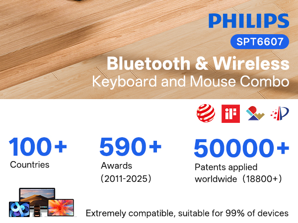 keyboard and mouse wireless
