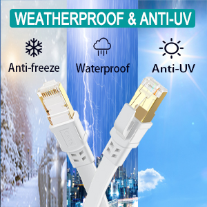 shielded ethernet cable