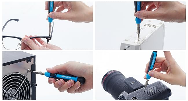 68 pc Set Precision &amp;amp; Electronic Projects