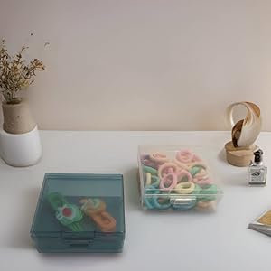 square soap case holder