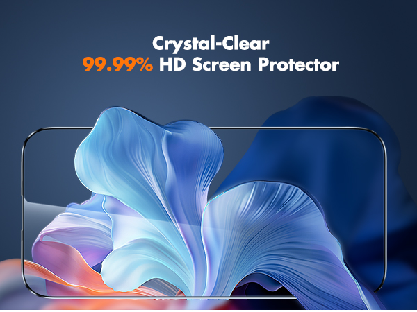 screen protector iPhone 16 pro max