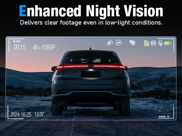 Enhanced Night Vision