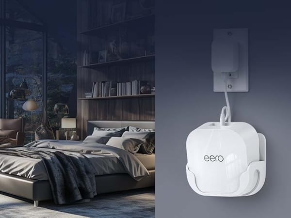 Wall Mount Holder for eero Pro 7