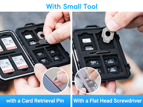 Memory Card Case