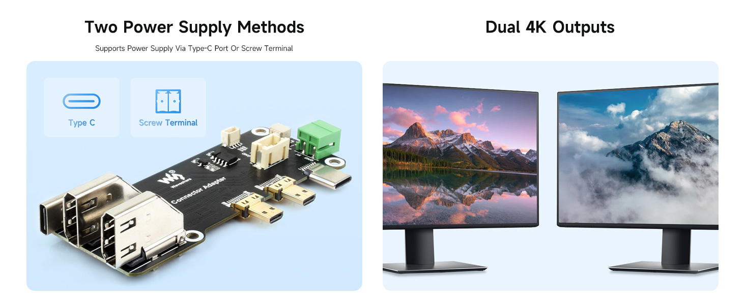 Pi5 Connector Adapter