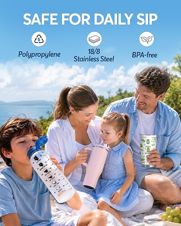 reusable hidden straw