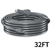 Starlink Flat High Performance Cable 75FT/23M
