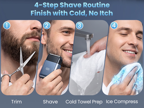 electric shaver