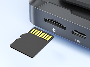 Extended Memory Multifunction Body Cameras