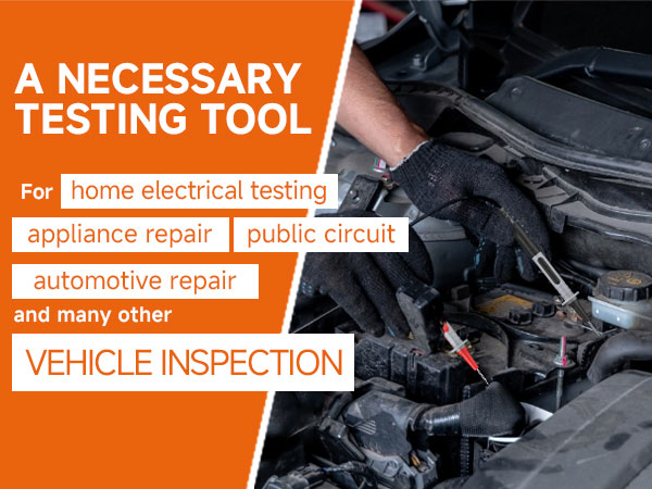 Electric Tester Leads