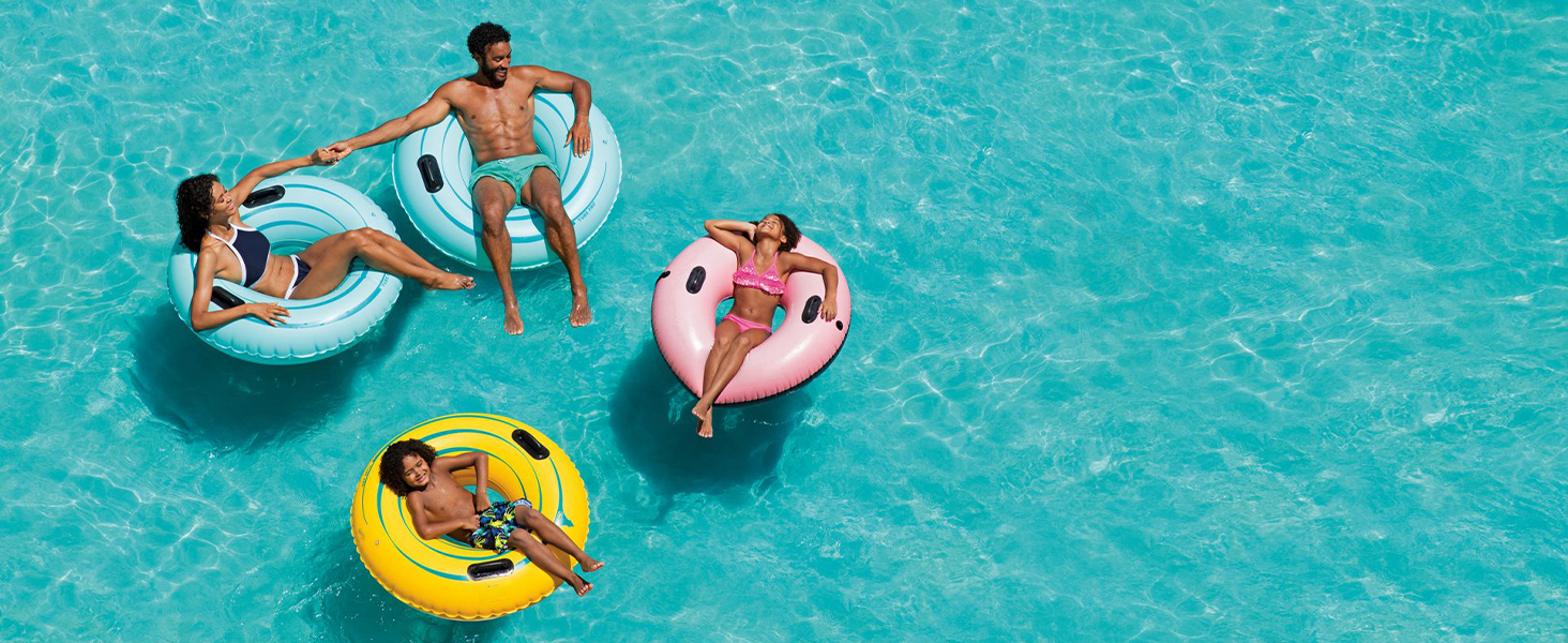 For swim ring