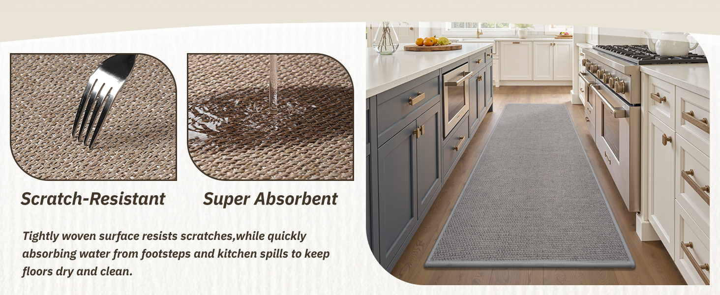 kitchen rug