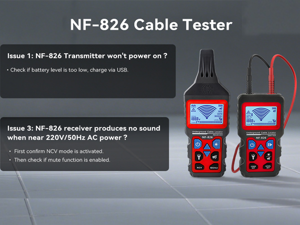 underground wire locator