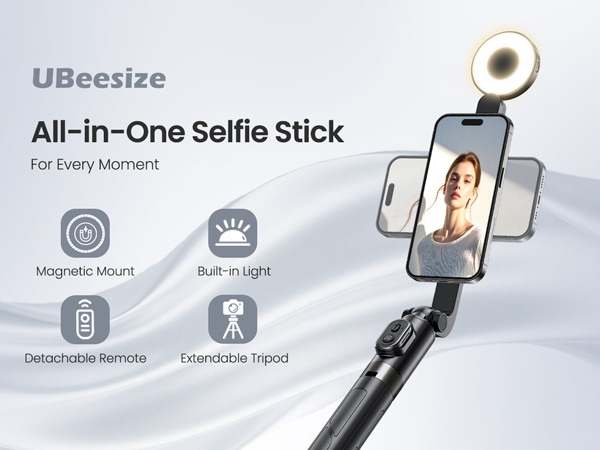 All-in-One Selfie Stick