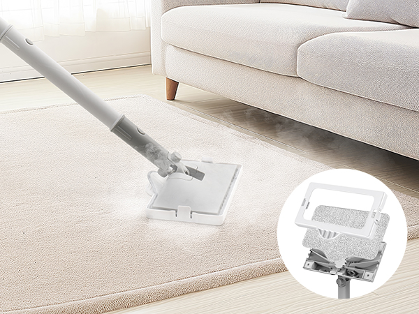 steam mop