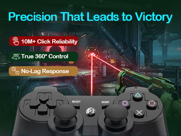 Precision That Leads to Victory