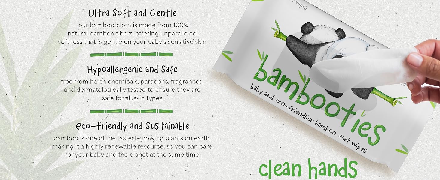 Gentle, Safe, and Eco-friendlier