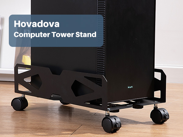 Computer Tower Stand