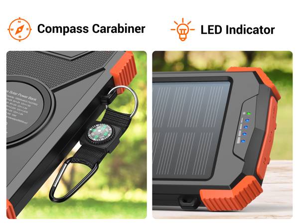 solar charger