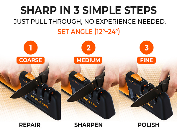 afilador de cuchillos afilador de cuchillos profesional amolador de cuchillos de cocina