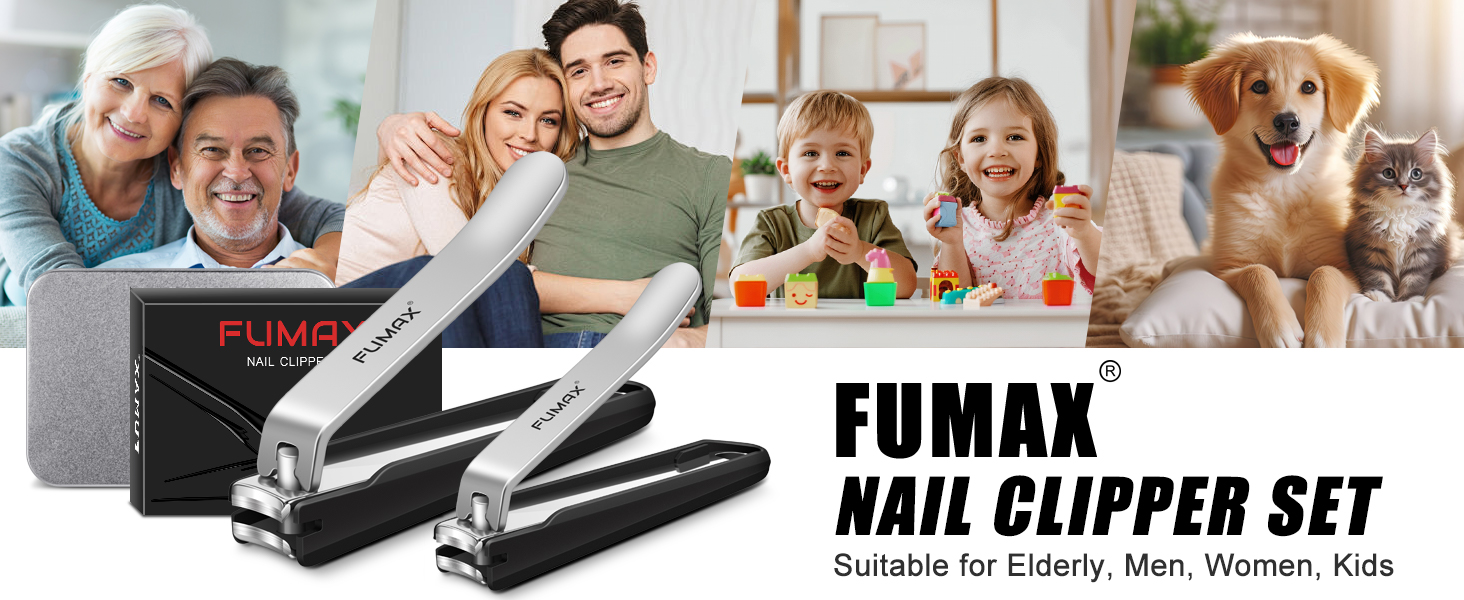 Fingernail Clippers-A+01