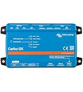 Victron Energy Cerbo GX for System Monitoring and Control