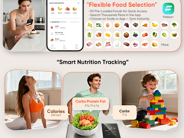 food scale