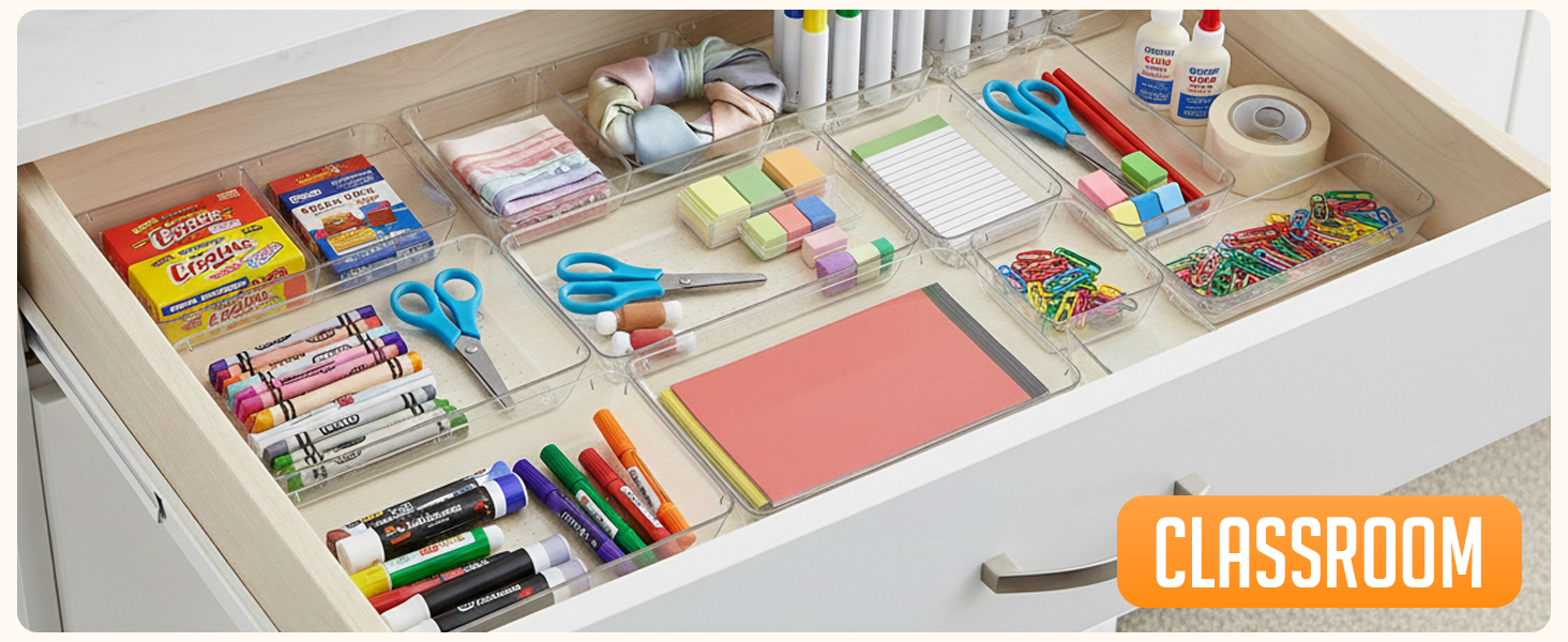 Classroom organizer