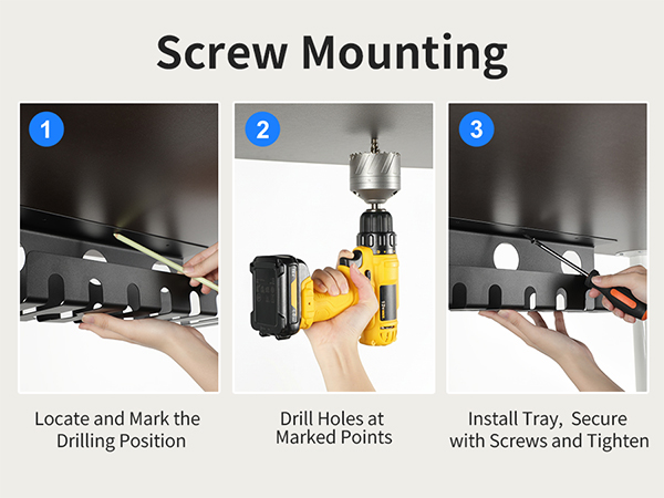 under desk cord organizer under desk cable tray desk cord management wire organizer for desk