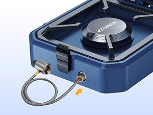 propane camping stove