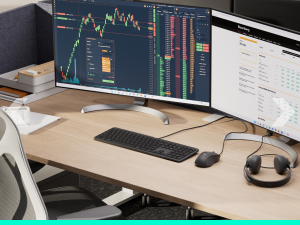 Logitech Signature Slim Wired Combo MK625 for Business