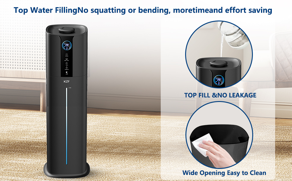humidifier for large room