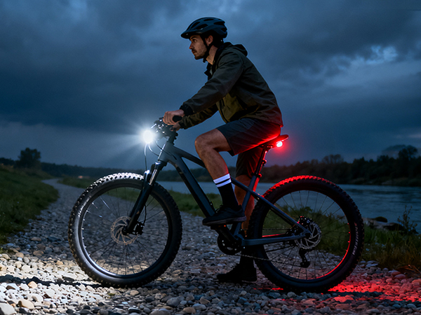 bicycle light