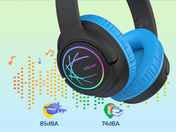 kids headphones wireless