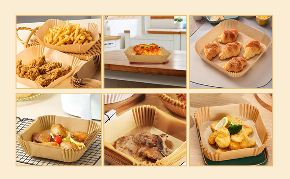 Air Fryer Liner 2