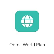 Ooma World Plan