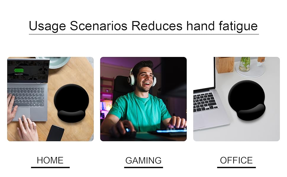 reduces han fatigue