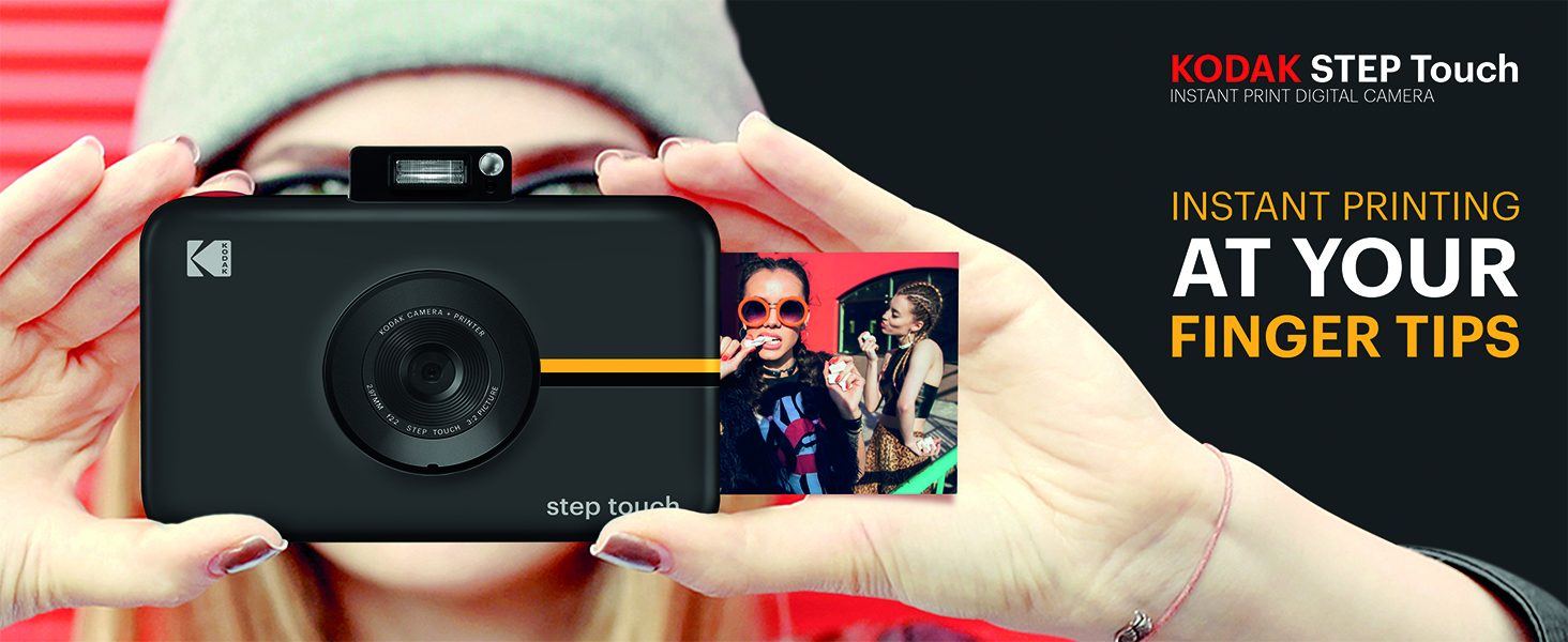 Kodak step Touch