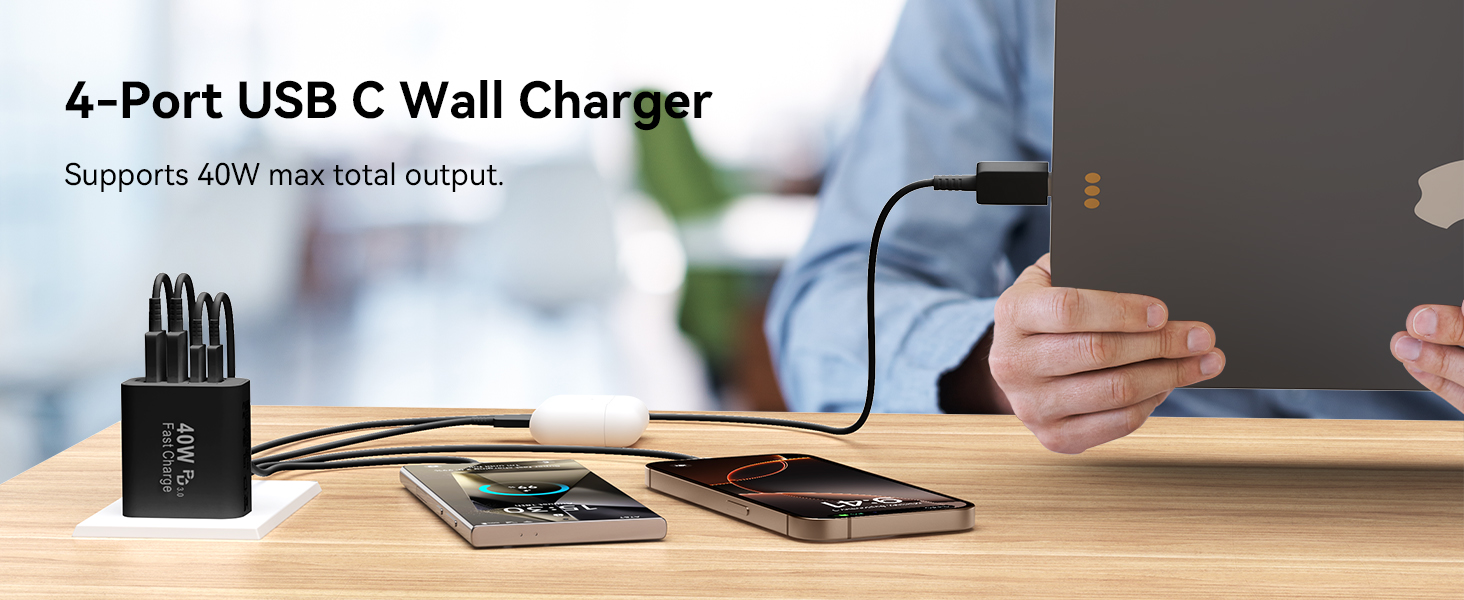 usb c charging block iphone charging block